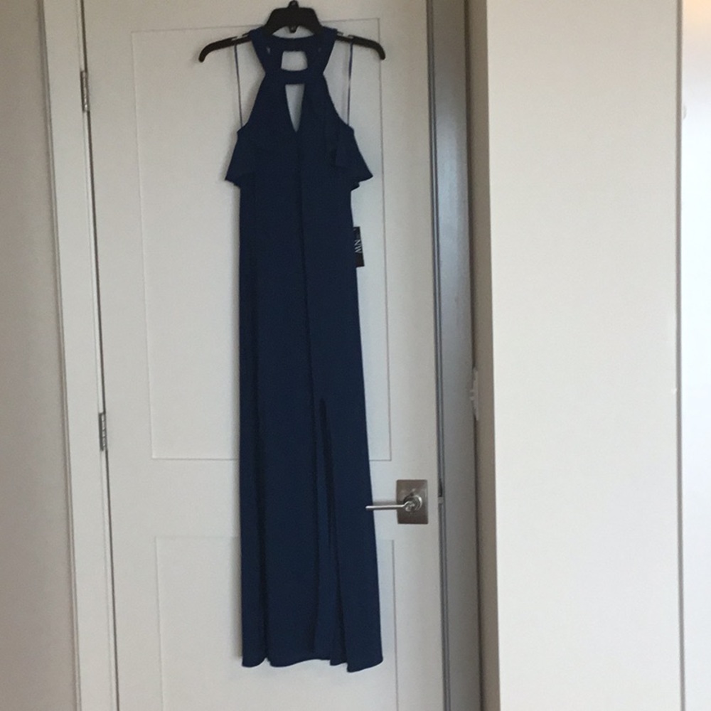 NWT sexy long dress.